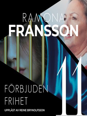 cover image of Förbjuden frihet
